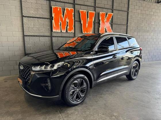 CAOA CHERY TIGGO 7 PRO 1.5 TCI PLUG-IN HYBRID DHT CAOA CHERY TIGGO 7 PRO 1.5 TCI PLUG-IN HYBRID DHT
